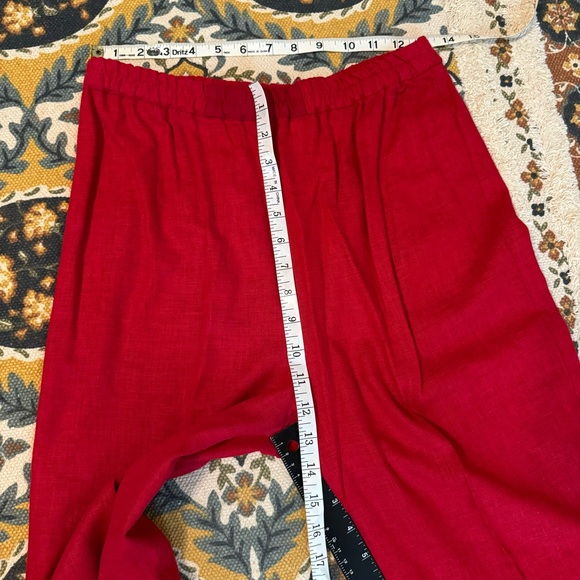 Positive Attitude Linen/Rayon 2 pc Set - Picture 10 of 10